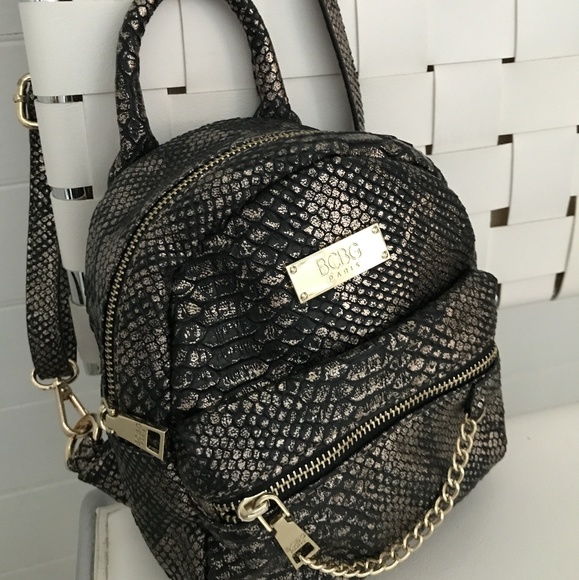 BCBG Handbags - BCBG Paris Mini Back Pack